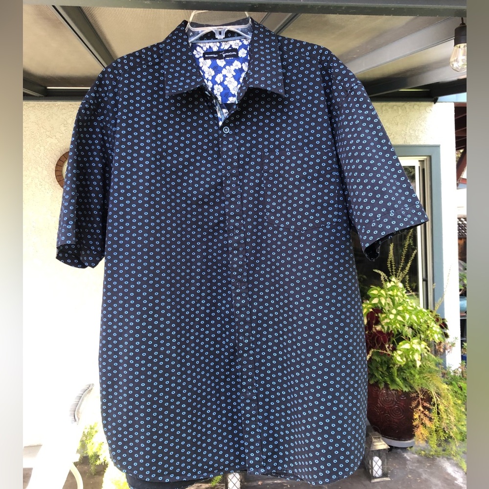 Beverly Hills Polo Club short sleeve shirt, 2X